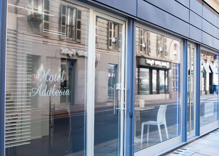 Adalesia Hotel&Coffee Torino