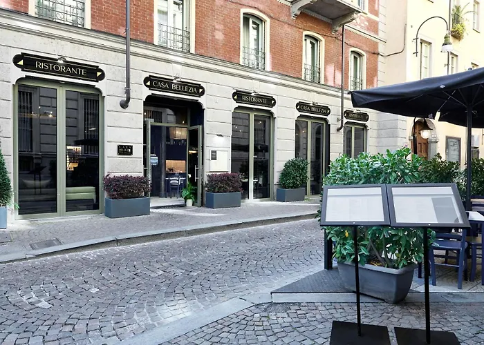 Palazzo Bellezia Luxury Suites&Spa Torino